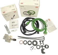 Engine Heater Kit DEFA 420816 for BMW 535i xDrive F10/F11 (FU71/MW51) 2011+