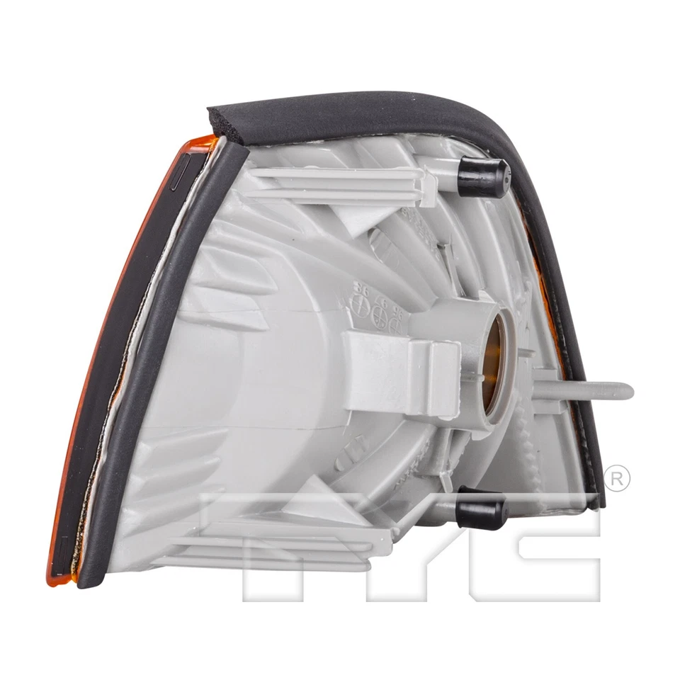 Para 1992-1998 BMW 318i Sedan seta/luz de estacionamento dianteira direita TYC 1993 - Imagem 2 de 4