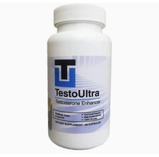 TestoUltra For Men 60 CAPSULES 100 NATURAL ON SALE TESTO ULTRA