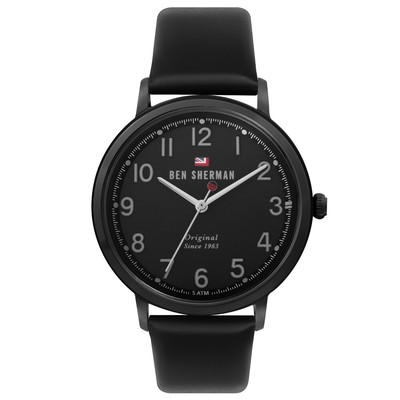 Ben Sherman Mens Dylan Watch RRP £79. New and Boxed. 2 Year Warranty.