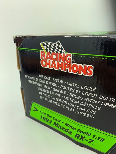 ERTL 2003 Racing Champions 1993 Veilside Mazda RX-7 diecast 1:18 scale - Picture 12 of 16