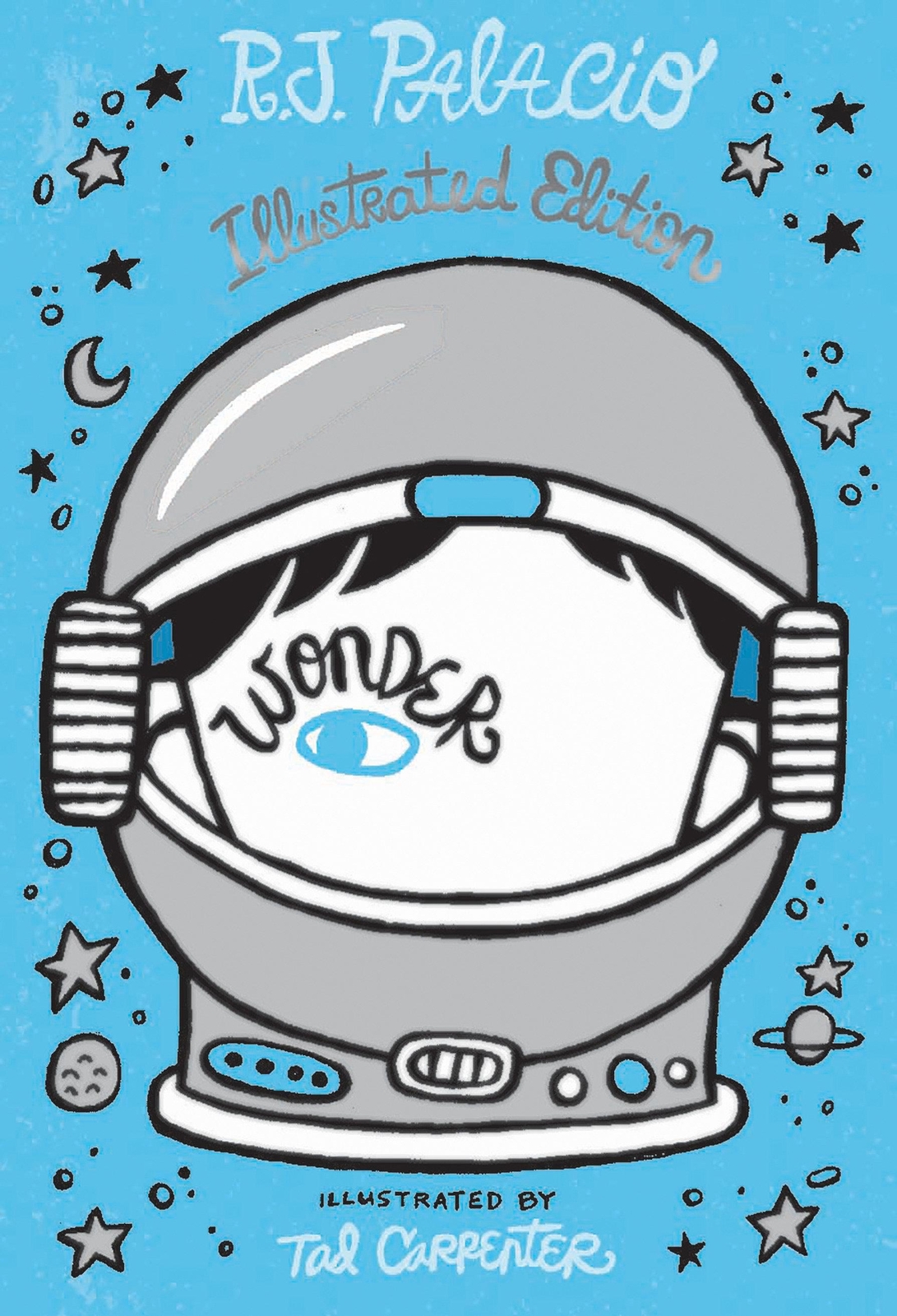 Thumbnail - R. J. Palacio Wonder: Illustrated Edition 9780593378175