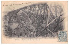 DEP 81 TANUS VIADUC SUR LE VIOUR