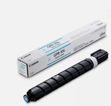 Genuine OEM Canon GPR-55L 0485C003AA Cyan Toner Cartridge C5560 C5550 C5540