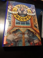 ULYSSE MOORE tome 4 L Île Aux Masques   jeunesse roman livre SERIE