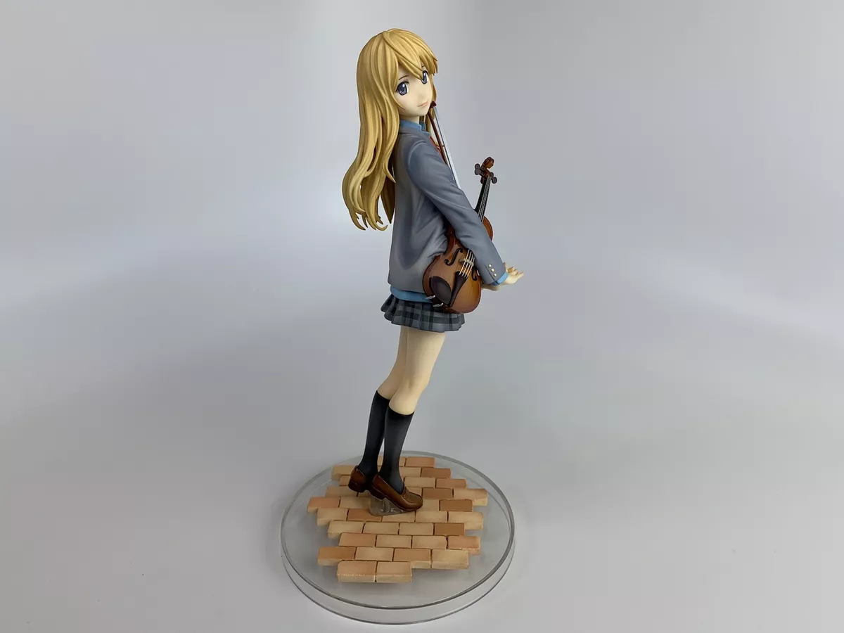 Shigatsu wa Kimi no Uso - Miyazono Kaori - 1/8 (Good Smile Company)