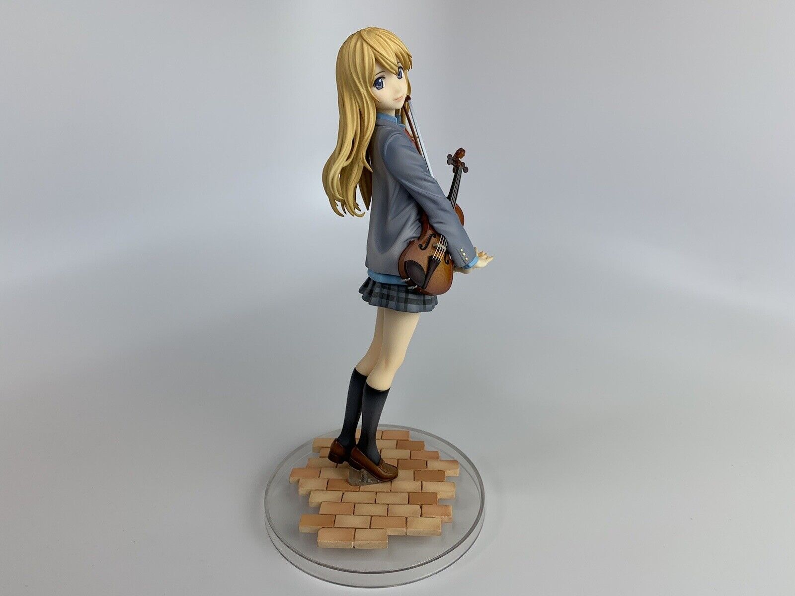 Shigatsu wa Kimi no Uso - Miyazono Kaori - 1/8 - Solaris Japan