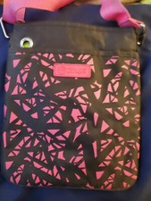 Zumba nylon crossbody