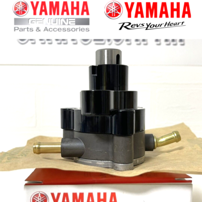 #ad #ad YAMAHA Genuine Fuel pump assy 63P 24410 20 00 New $143.24