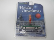 Greenlight Holiday Ornaments Series 2 1968 Chevrolet Chevelle SS (5)