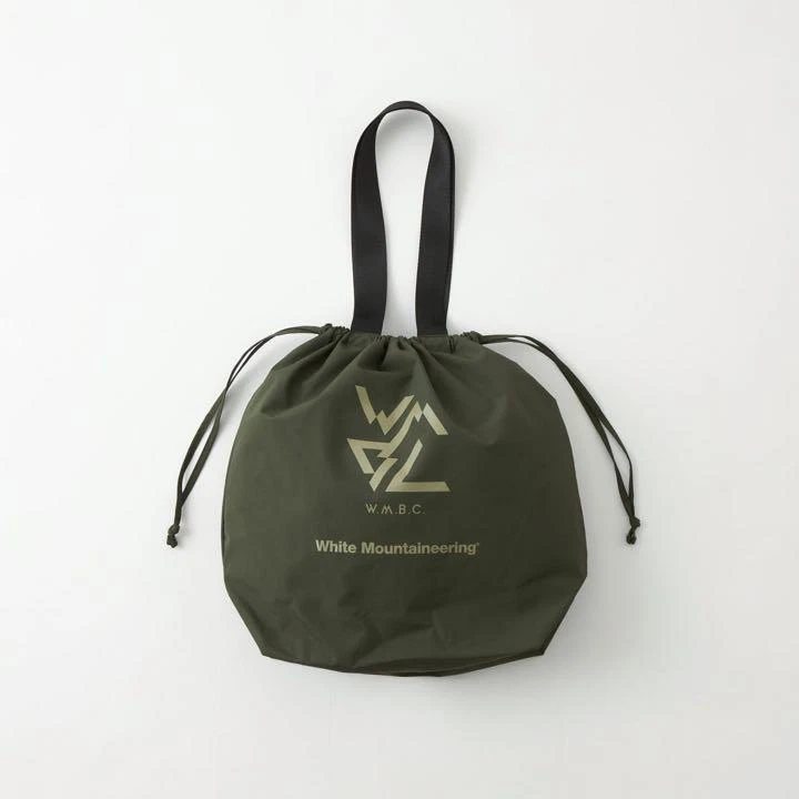 Japan Used Fashion White Mountaineering Bag eBay