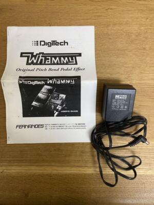 Digitech Whammy Pedal Wh-1 | eBay Digitech Whammy Pedal Wh-1 | eBay