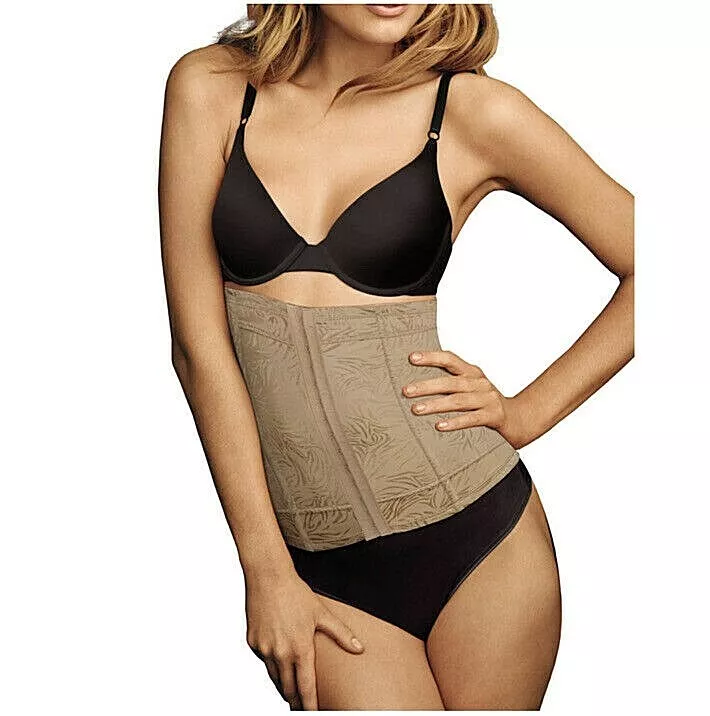 MAIDENFORM FLEXEES ULTRA FIRM WAIST TRAINER (boned cincher)