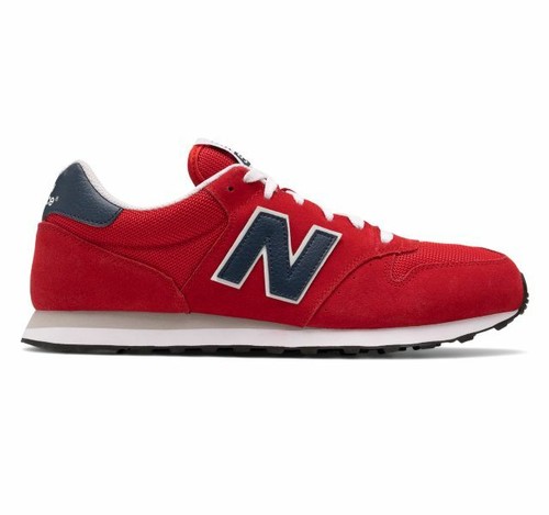 Sneakers Red Navy White GM500SC 