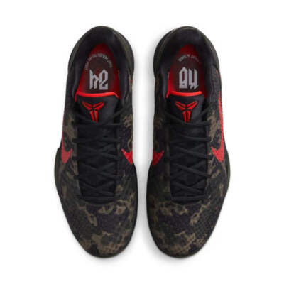 Size 11.5 - Nike Zoom Kobe 6 Protro 2024 Italian Camo for sale