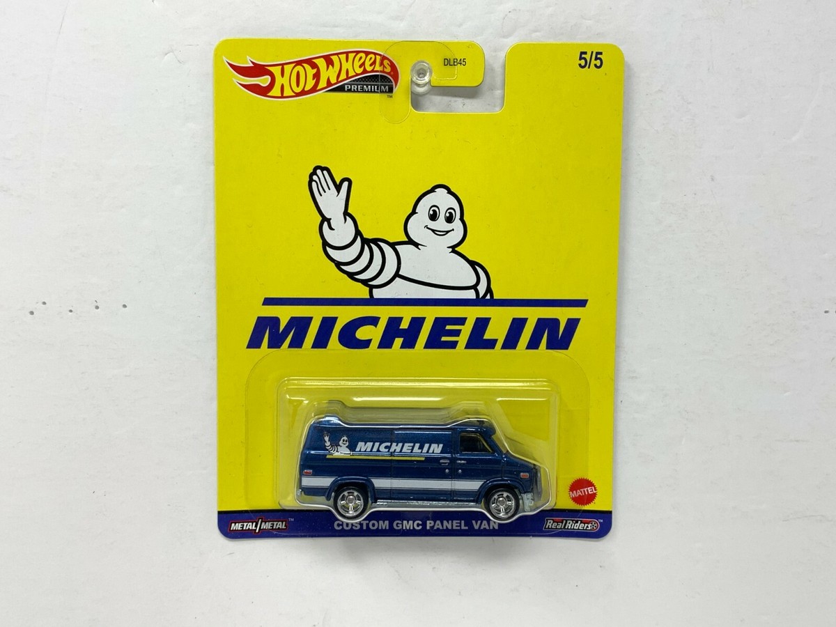 ホットウィール NFT GMC パネル バン 1964 ザマック スーパーレア GMC