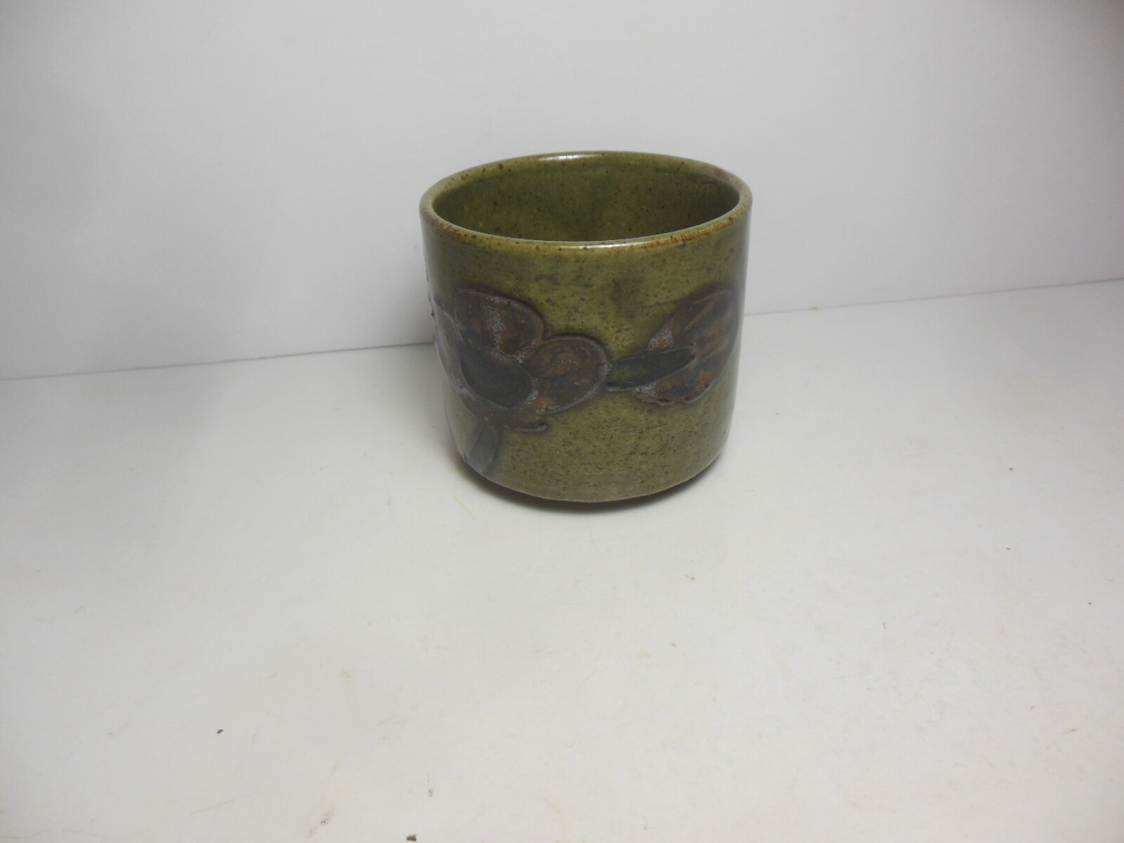 Or Sake Ceramic Cup Japan
