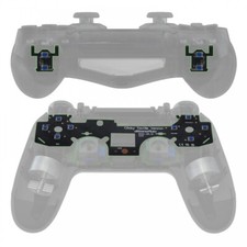 eXtremeRate WHOLE TACTILE Clicky Kit Silicone Button for PS4 Controller CUH-ZCT2