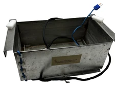 SF-12 REAGENT WATER BATH BRANDEL HEATING ELECTRIC BUSCH SC842 28V 130W F11 🎯