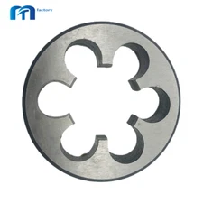 1''-32 Die Right Hand Thread Die 1''-32 Threading Cutting Tool Thread Per Inch