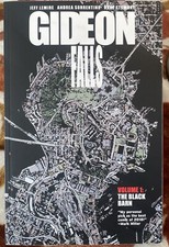 Gideon Falls Volume 1: the Black Barn Paperba...