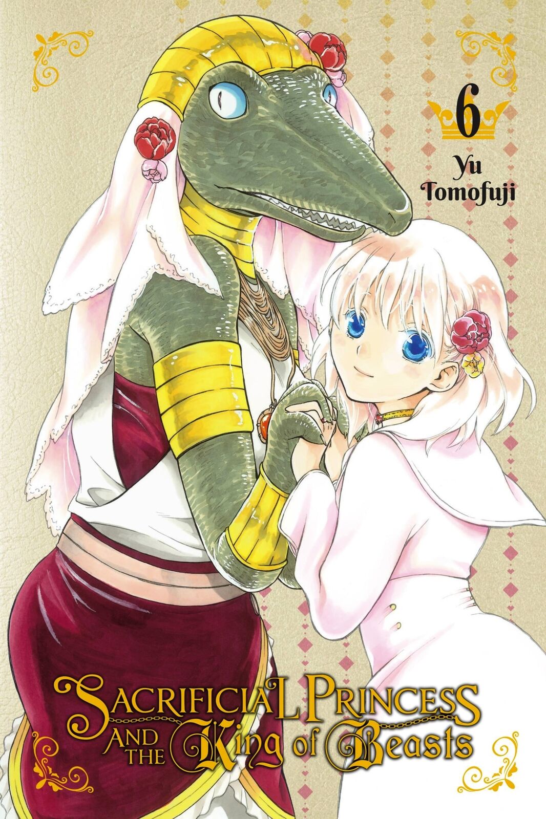 Sacrificial Princess and the King of Beasts Volume 13 Manga Review