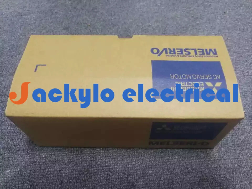 1PC Mitsubishi HA-FF13C-UE HAFF13CUE Servo Motor New Expedited Shipping - image 2 of 3