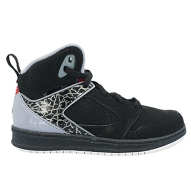 Jordan Sixty Club Grey Black Red for Sale | Authenticity