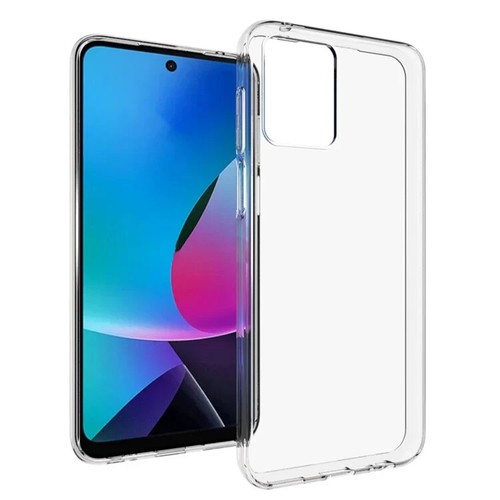 Case For Motorola Moto Edge 50 Pro 5G 50 Ultra 50 Fusion 5G Clear Silicone Cover - Picture 18 of 21