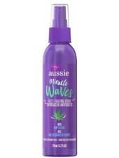 Aussie Miracle Waves Frizz Fighting Texturizing Hair Spray - 5.7 fl oz