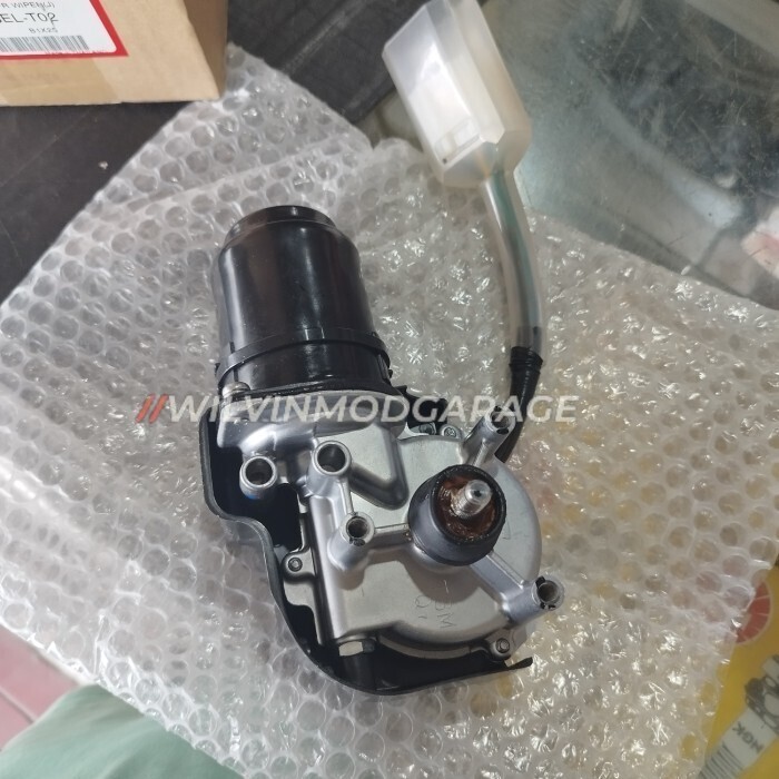 Genuine Front Wiper Link Motor 2003-2008 Honda City 76505-SEL-T02