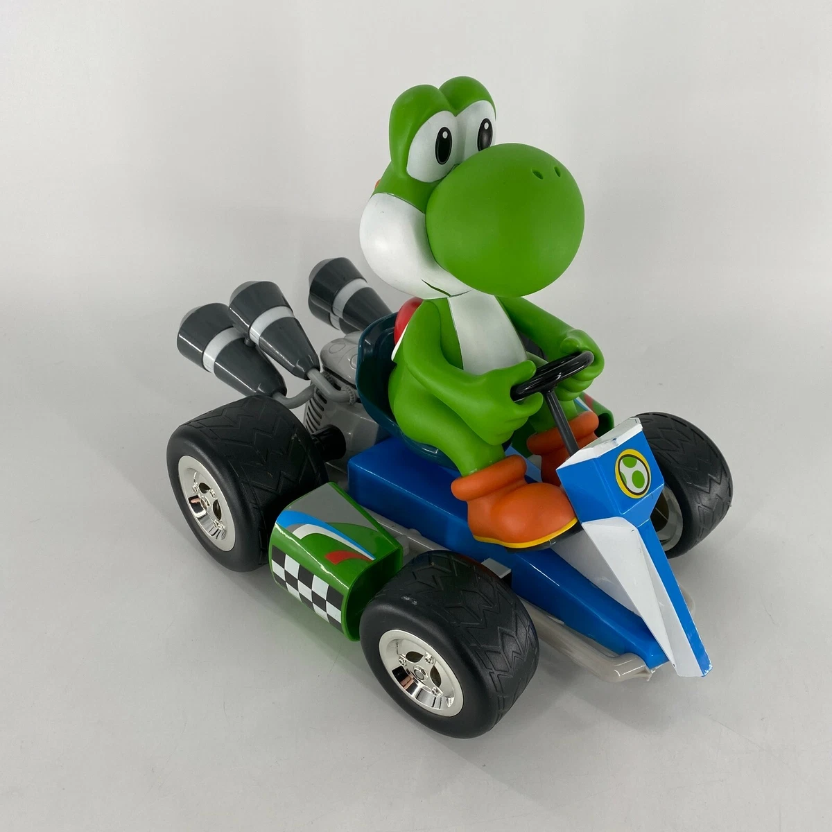 Figurine Yoshi Mario Kart