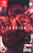 ebay® Auktion 286586919619 | Carrion | Nintendo Switch | Zustand: NEU Thumbnail of ebay® auction 286586919619 | Carrion | Nintendo Switch | Zustand: NEU