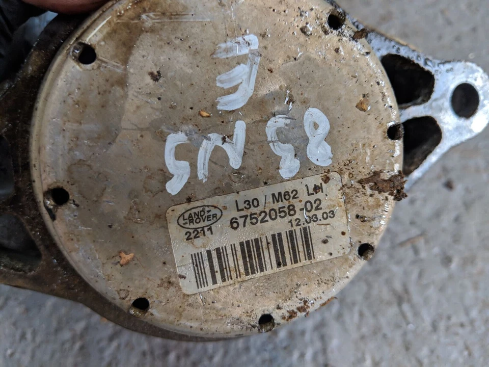 RANGE ROVER 4.4 NS ENGINE MOUNT 675205802 - Image 2 of 2