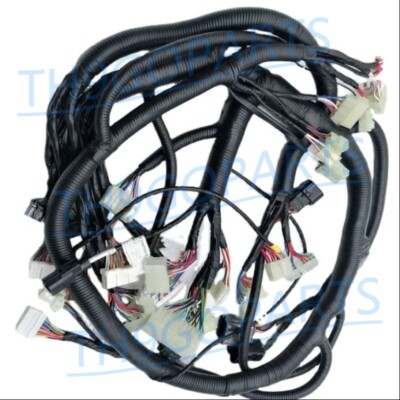 Wiring Harness for DX225LCA Excavator Cab Wiring Harness 310207-00417B