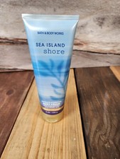 Bath  Body Works Sea Island Shore Body Cream 8oz NEW