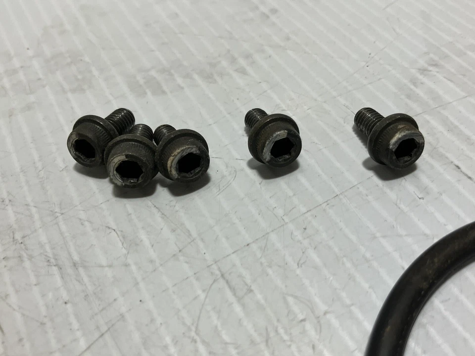 2006 Suzuki Boulevard M50 Fuel Pump Housing Only (Read) (OEM) Foto 3 de 4