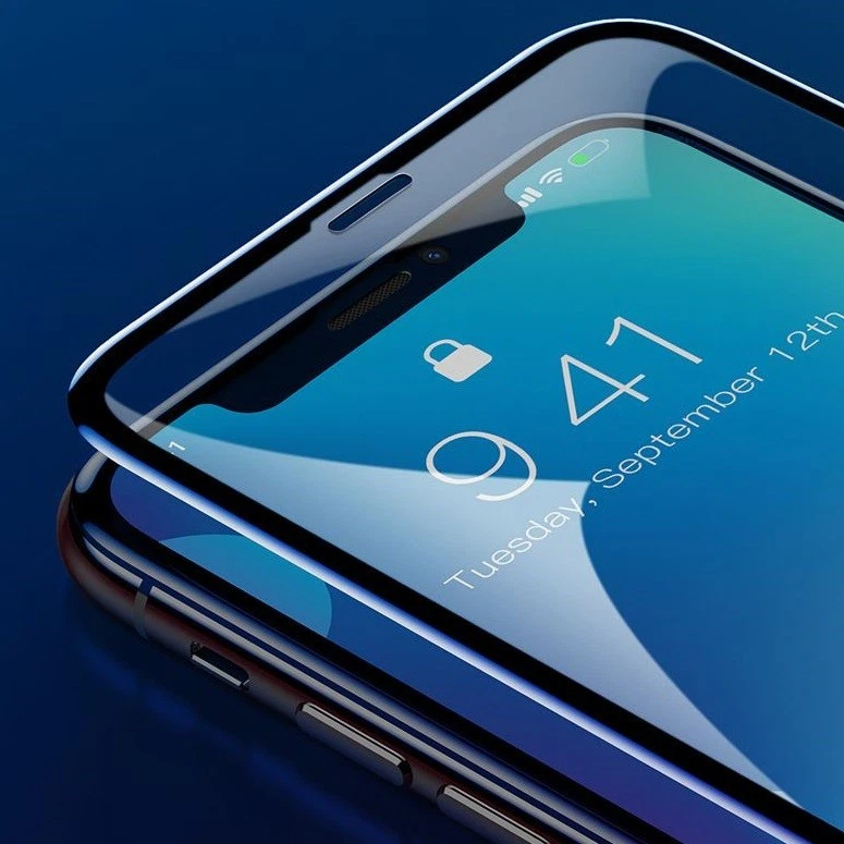 Full-Screen 0.33mm Thick iPhone 11 (6.1") Tempered Glass Screen protector - Image 4 of 4