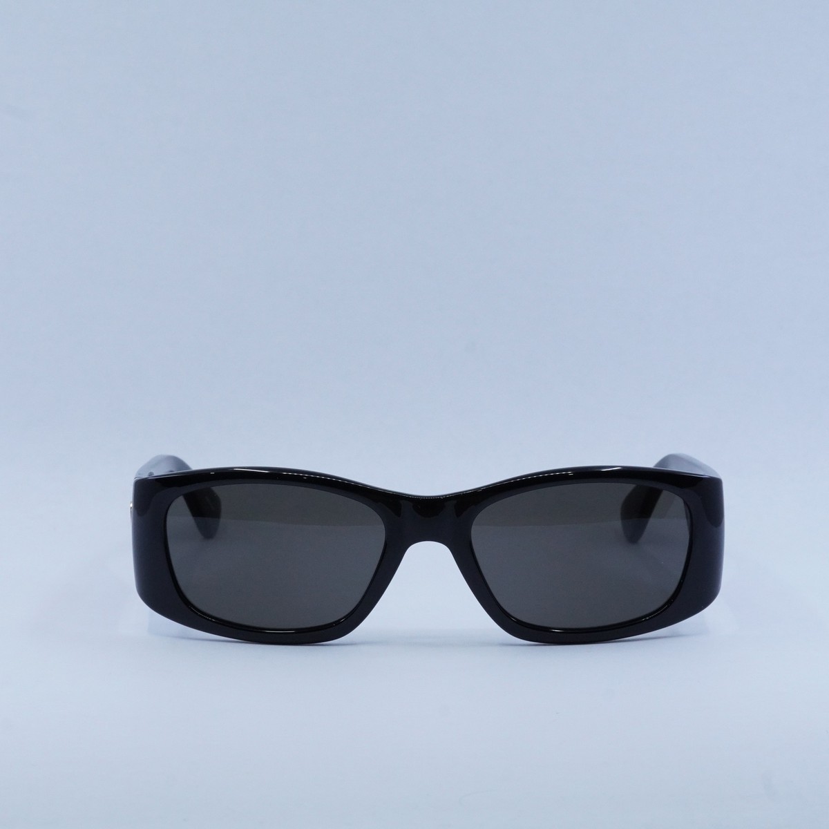 New MOSCHINO MOS145/S 0807IR Black/Grey 55-18-135 Sunglasses | eBay