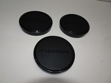 1 Fujinon Fuji Film Original 80mm Push On Front Lens Cap 