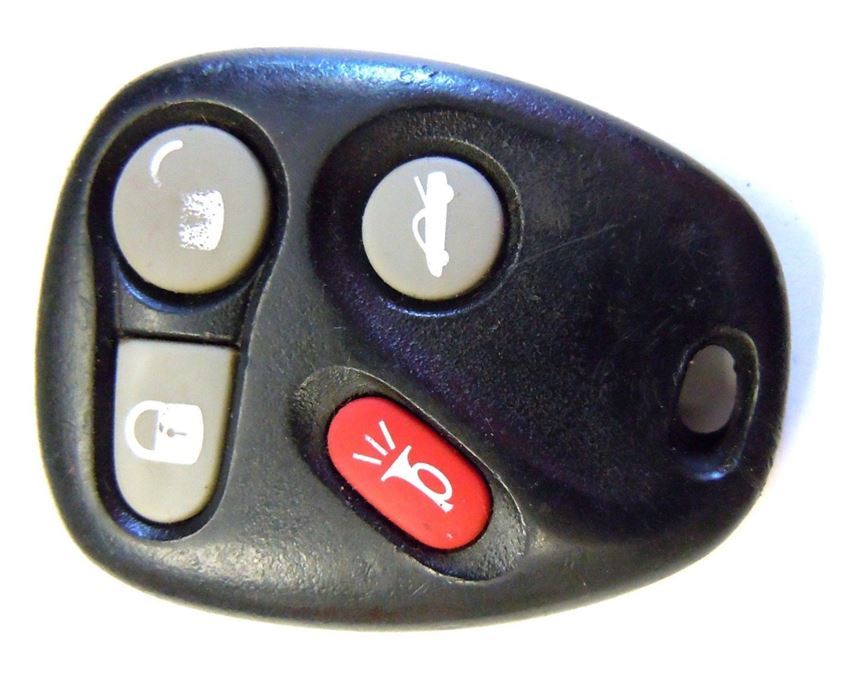 OEM 2006 Saturn Ion Keyless Remote Car Key Fob Entry FCC ID