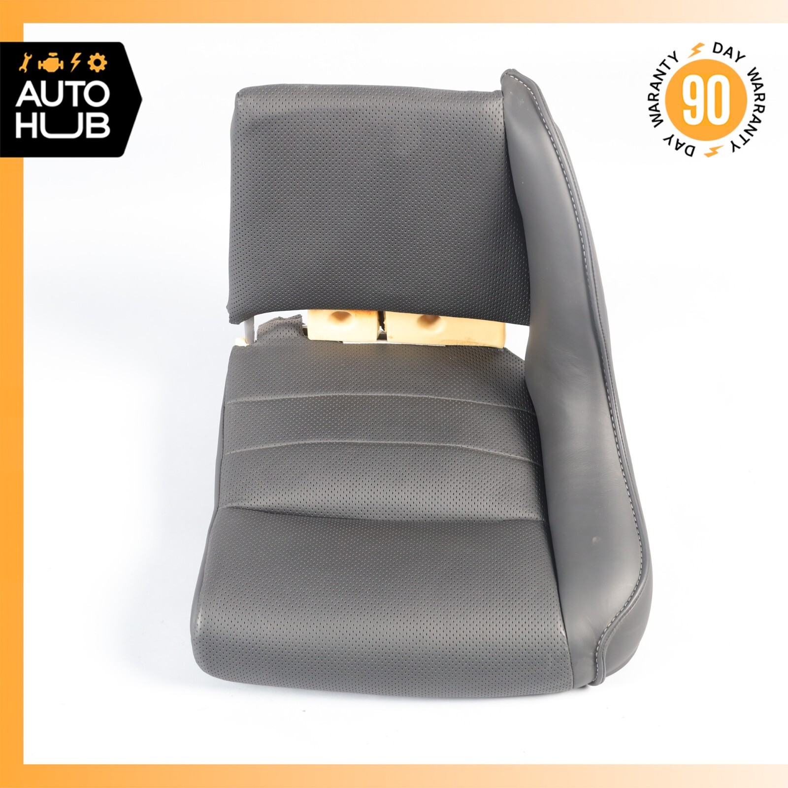 Aston Martin Rapide Rear Left Driver Side Bottom Lower Seat Cushion OEM 11k