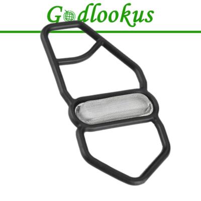 Upper & Lower VTEC Solenoid Gaskets Spool Valve For Honda Civic 15825-P08-005