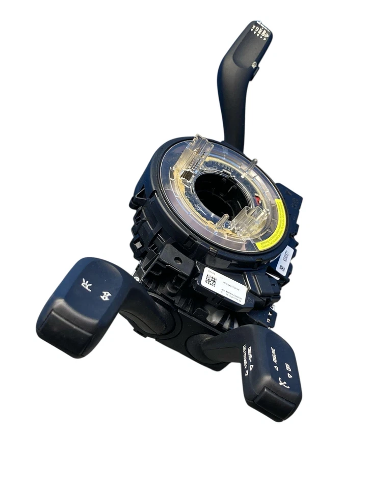 2014-2016 PORSCHE 911 991.1 LEFT STEERING COLUMN COMBINATION SWITCH &CLOCKSPRING - Image 4 of 4