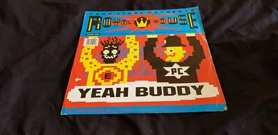 Todd Terry Presents Royal House    Yeah Buddy / The Chase 