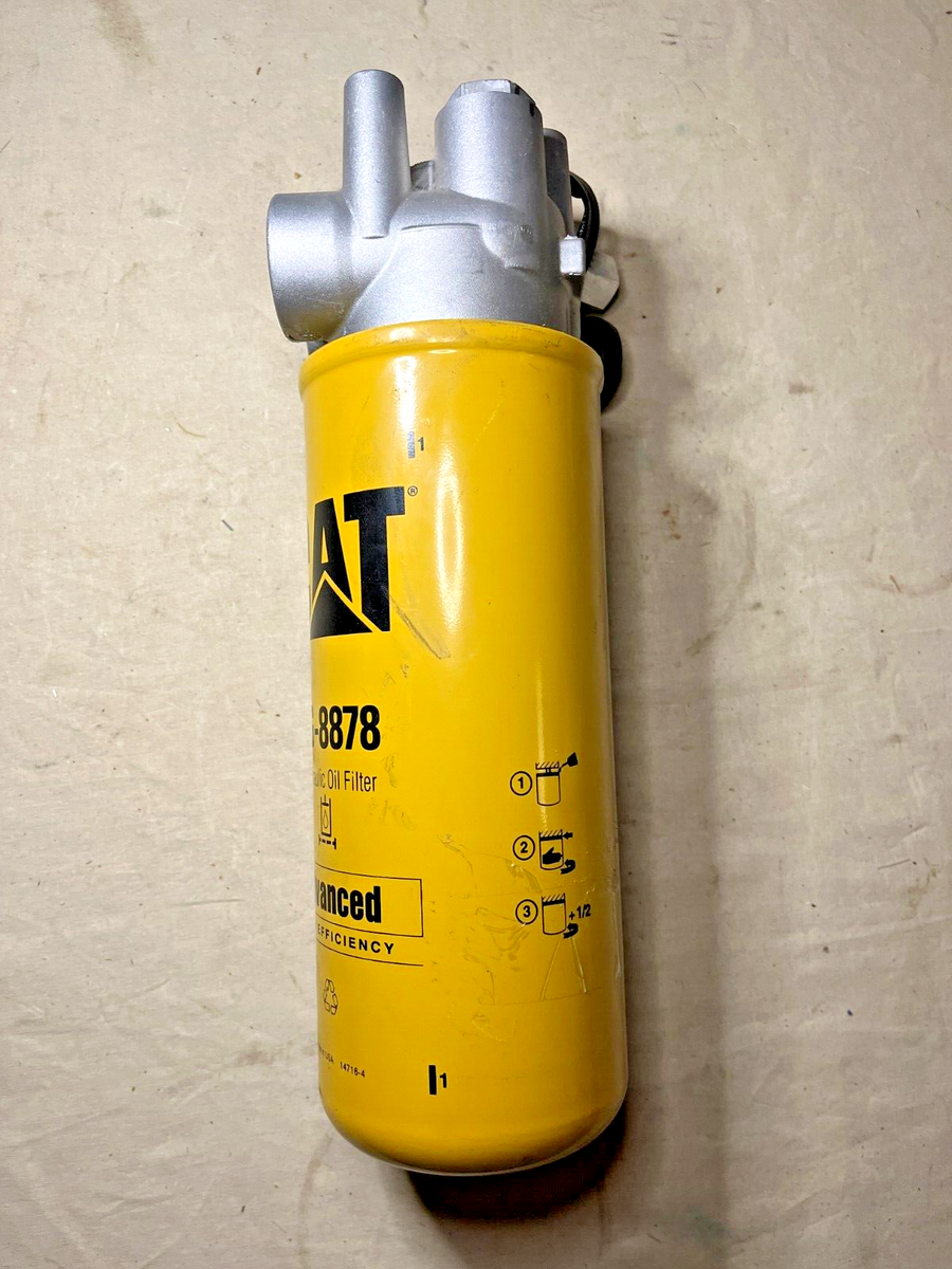 ☆フィル☆ Amazon.com: 1G8878 Hydraulic Filter fits Caterpillar 301.5