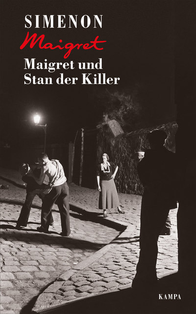 Thumbnail - Maigret Und Stan Der Killer Georges Simenon
