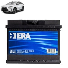 Batteria 60Ah per Lexus RX 450h 2015+