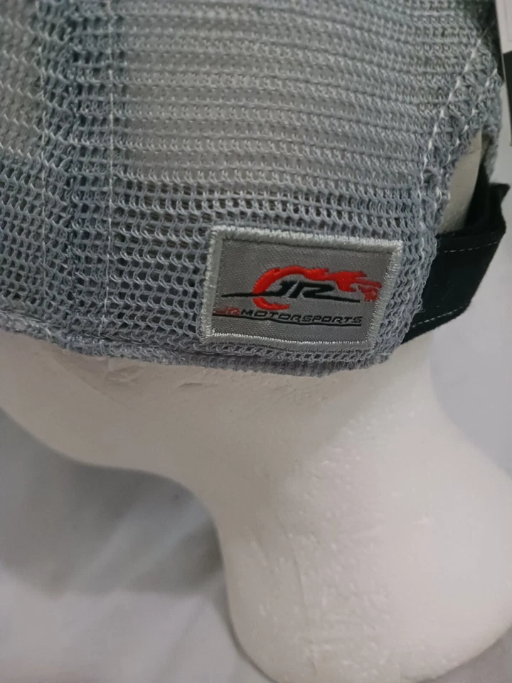 Chapéu amostra NASCAR JR Motorsports GoDaddy Danica Patrick Team emitido Adidas novo - Imagem 4 de 4