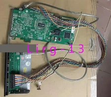 1pc used canopus NHX-E2 PCI-E Collection card NHX-E1